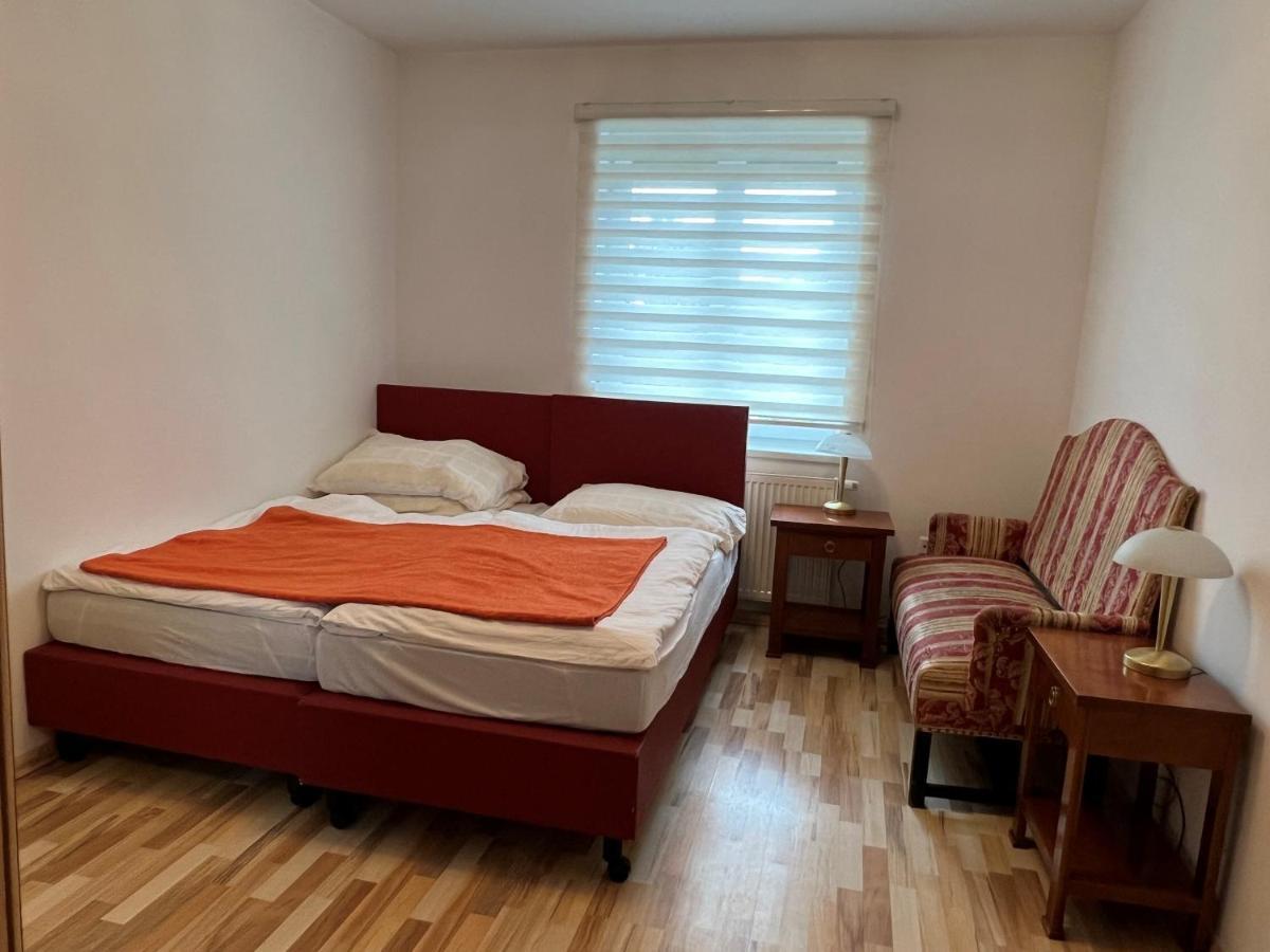 Ferienzimmer Zwischen Wien Und Tulln Tulln An Der Donau Εξωτερικό φωτογραφία